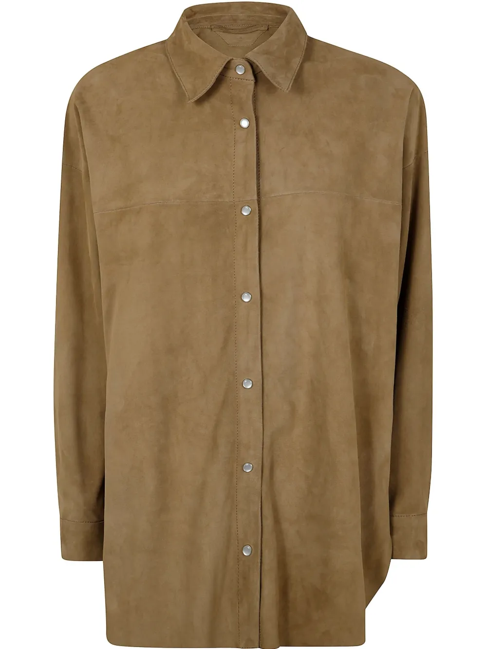 suede jacket