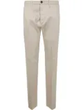 Nine In The Morning linen tailored trousers - Neutrals