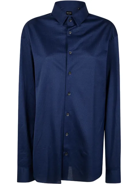 Giorgio Armani cotton shirt