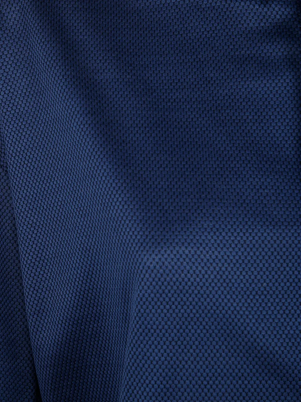 Giorgio Armani Katoenen overhemd Blauw