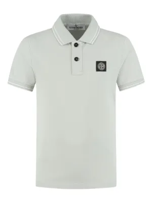 Stone Island Junior Boys Polo Shirts - Shop Designer Kidswear on FARFETCH