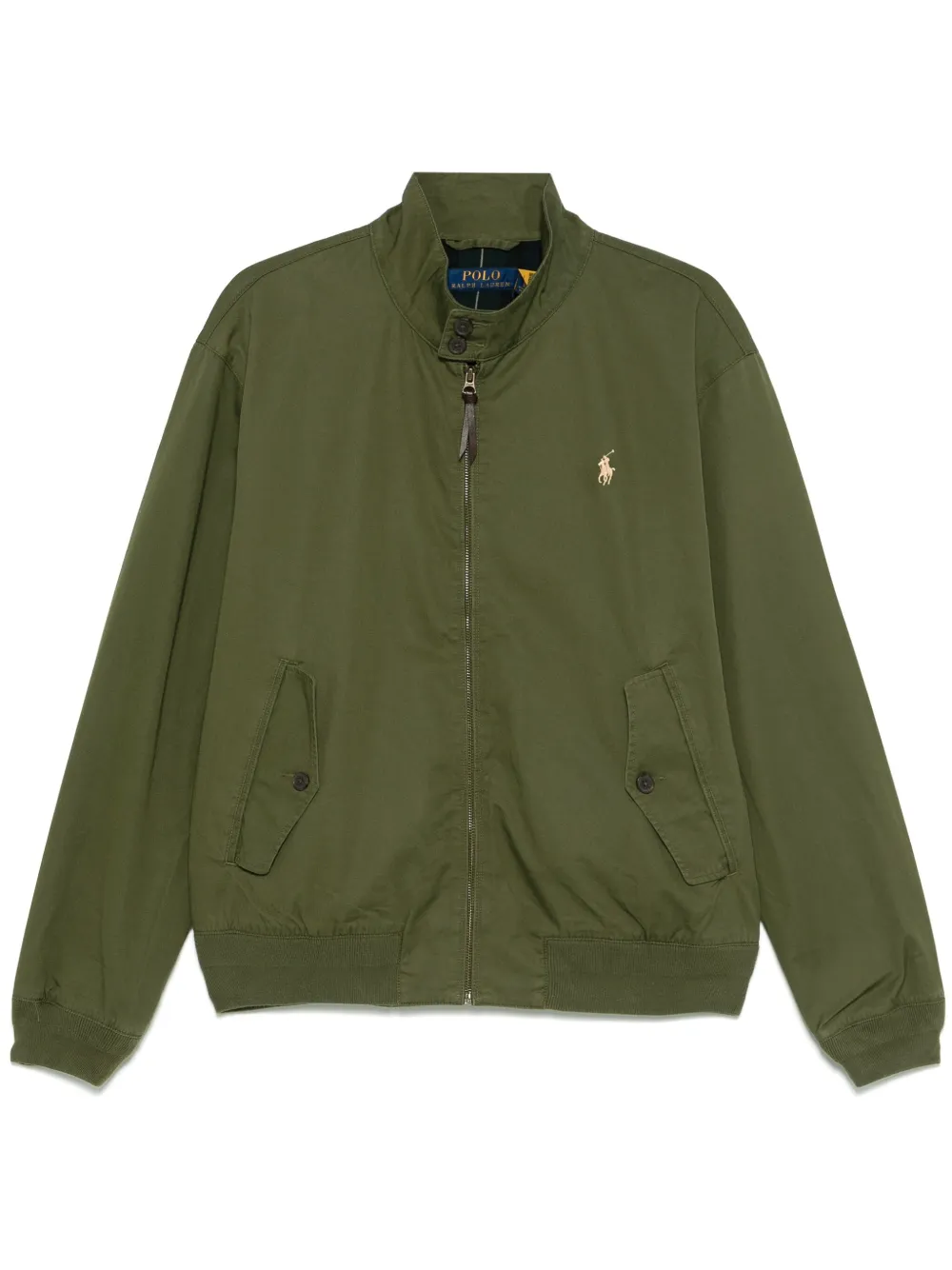 POLO RALPH LAUREN COTTON JACKET