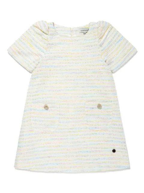BCBG KIDS striped dress