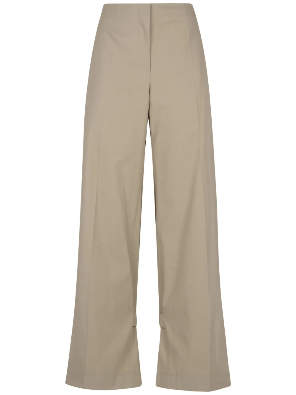 Givenchy Hose mit weitem Bein | Nude | Image 1