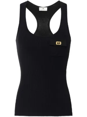 Elisabetta Franchi ウィメンズ ベスト＆タンクトップ通販