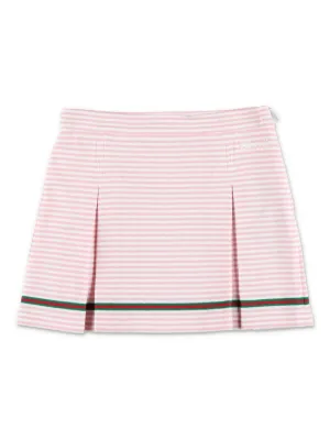 GUCCI GG KIDSパターン ミニスカート 6 GUCCI GG KIDSパターン ミニスカート 6 GUCCI GGパターン ミニ