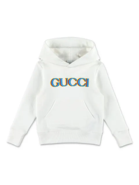Gucci Kids sudadera de algodón