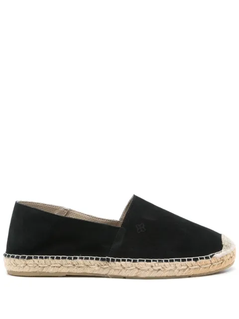 Tagliatore suede espadrilles 