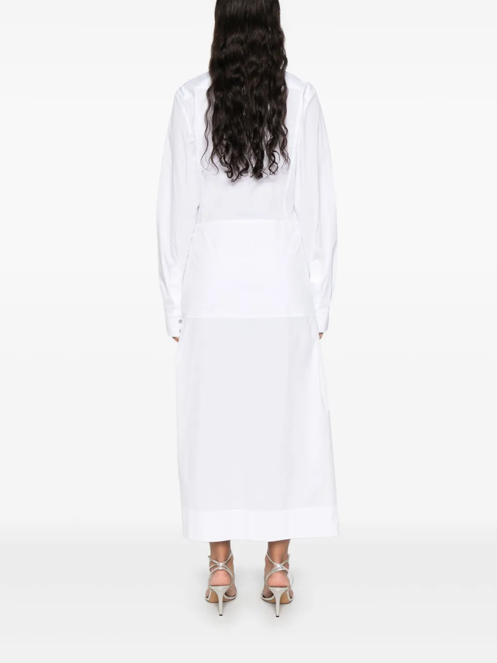 Rabanne Abito lungo con cintura | Abbigliamento | Image 4