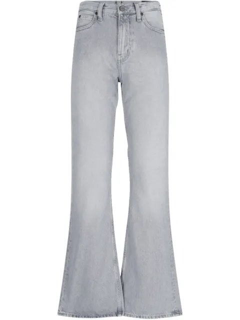 Calvin Klein jeans con parche del logo