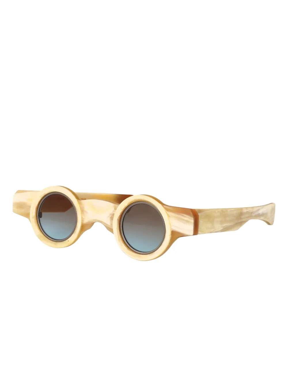 Rigards x Ziggy Chen sunglasses - Beige