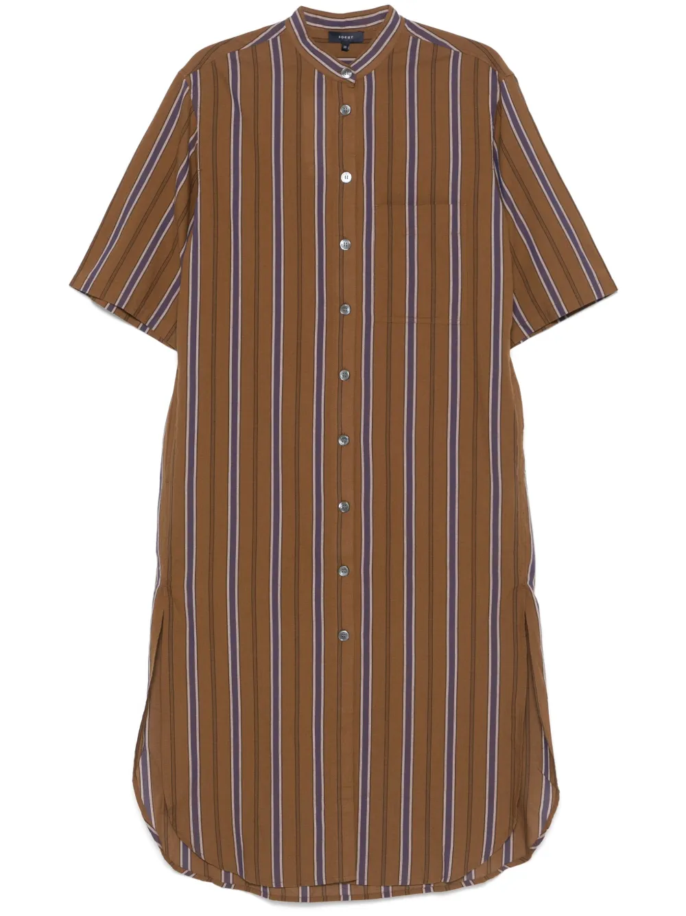 Deauville midi dress