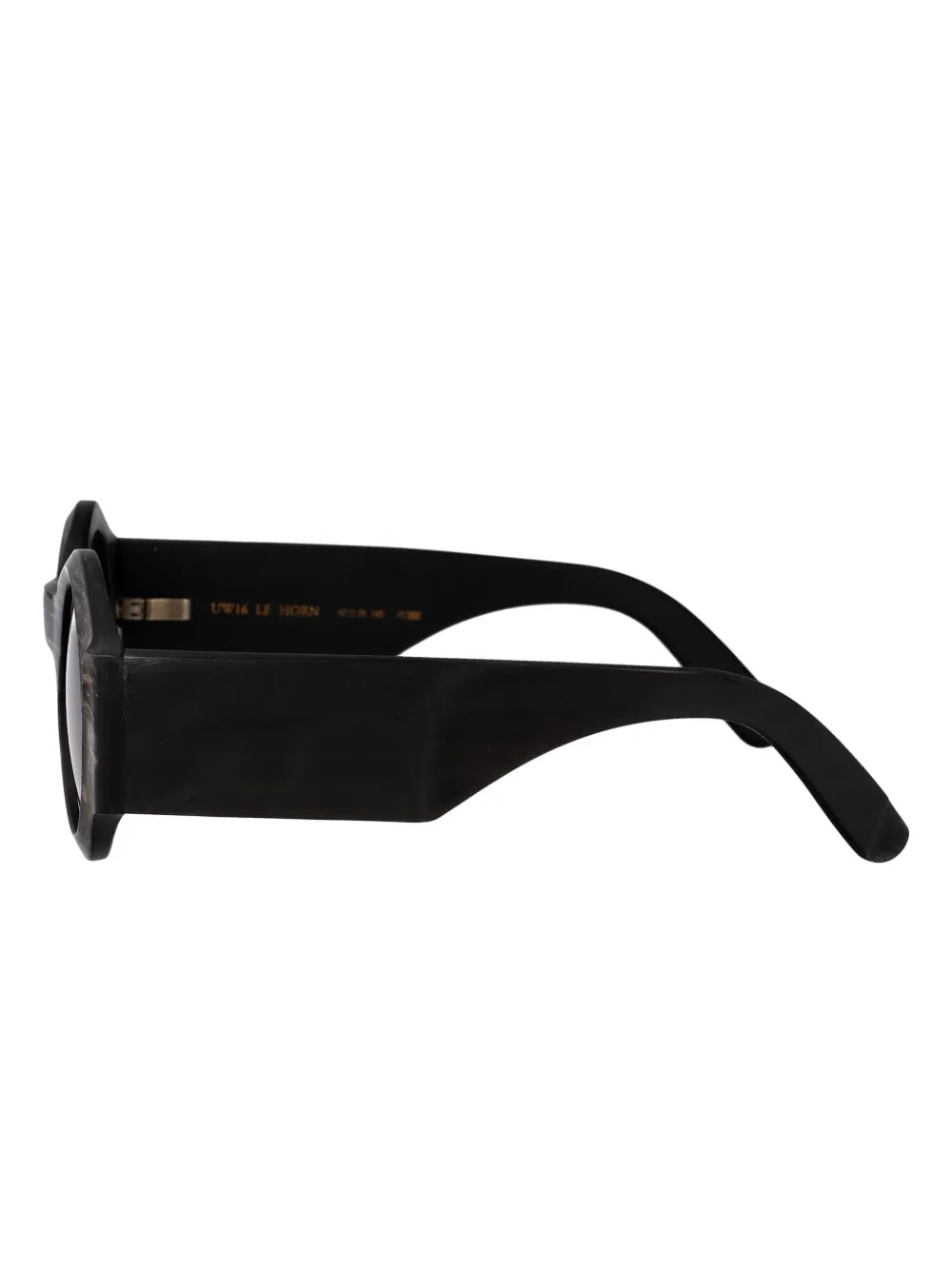 Rigards x Uma Wang round-frame sunglasses | Sunglasses | Image 3