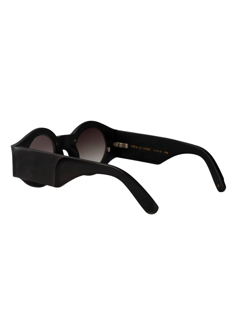 Rigards x Uma Wang round-frame sunglasses | Accessories | Image 4