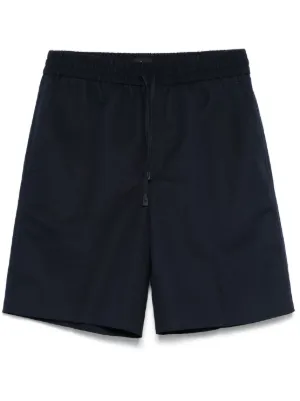 ショートパンツ Brioni SS25 'Gaia' shorts (RPCB0LPC491 9000) Brioni | Official Website