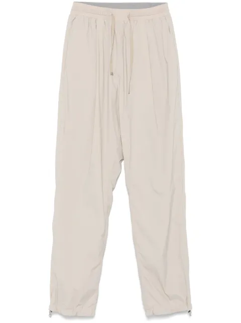 Herno pantalones tapered