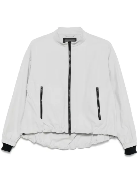 Herno zip-up jacket