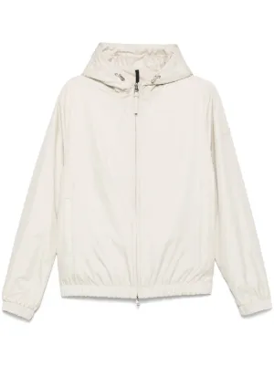 Moncler Meidassa Jacket | Neutrals | FARFETCH UK