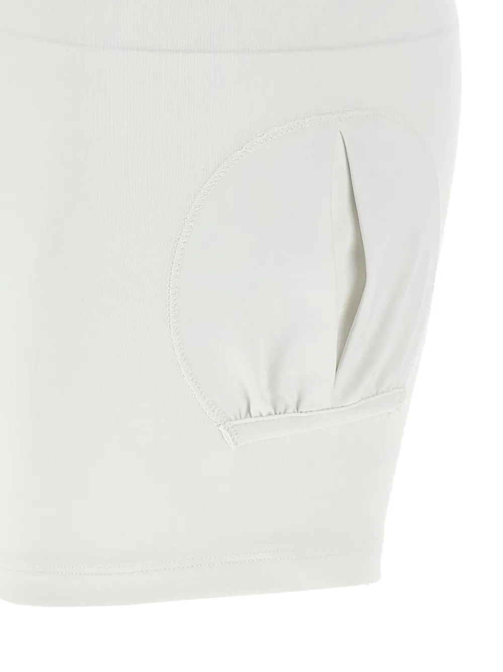 Brunello Cucinelli Poloshirtkleid mit Logo-Stickerei | Image 5