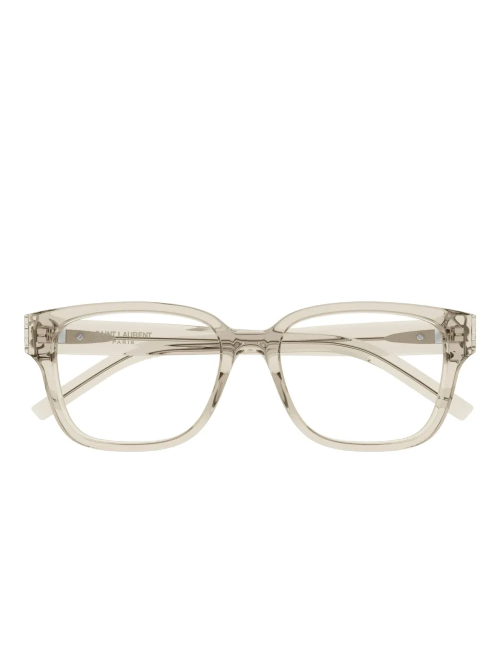 Saint Laurent Eyewear SL M150/F Beige - Toni neutri