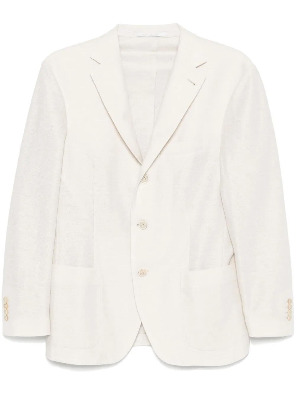 Eleventy blazer con botones | neutro | Image 1