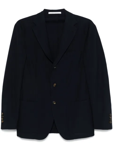 Eleventy single-breasted blazer