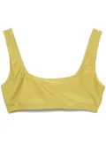 THE ANDAMANE Hollywood top - Green