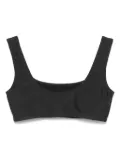 THE ANDAMANE Hollywood top - Black