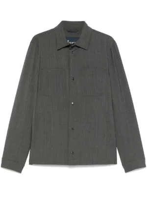 Casey Casey Johnsen ジャケット | グレー | FARFETCH JP