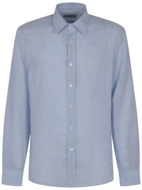 Canali camisa de algodón