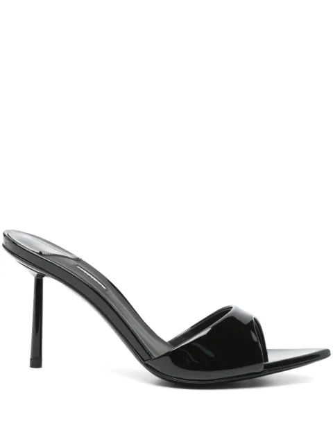 Le Silla mules Bella con tacón de 90mm