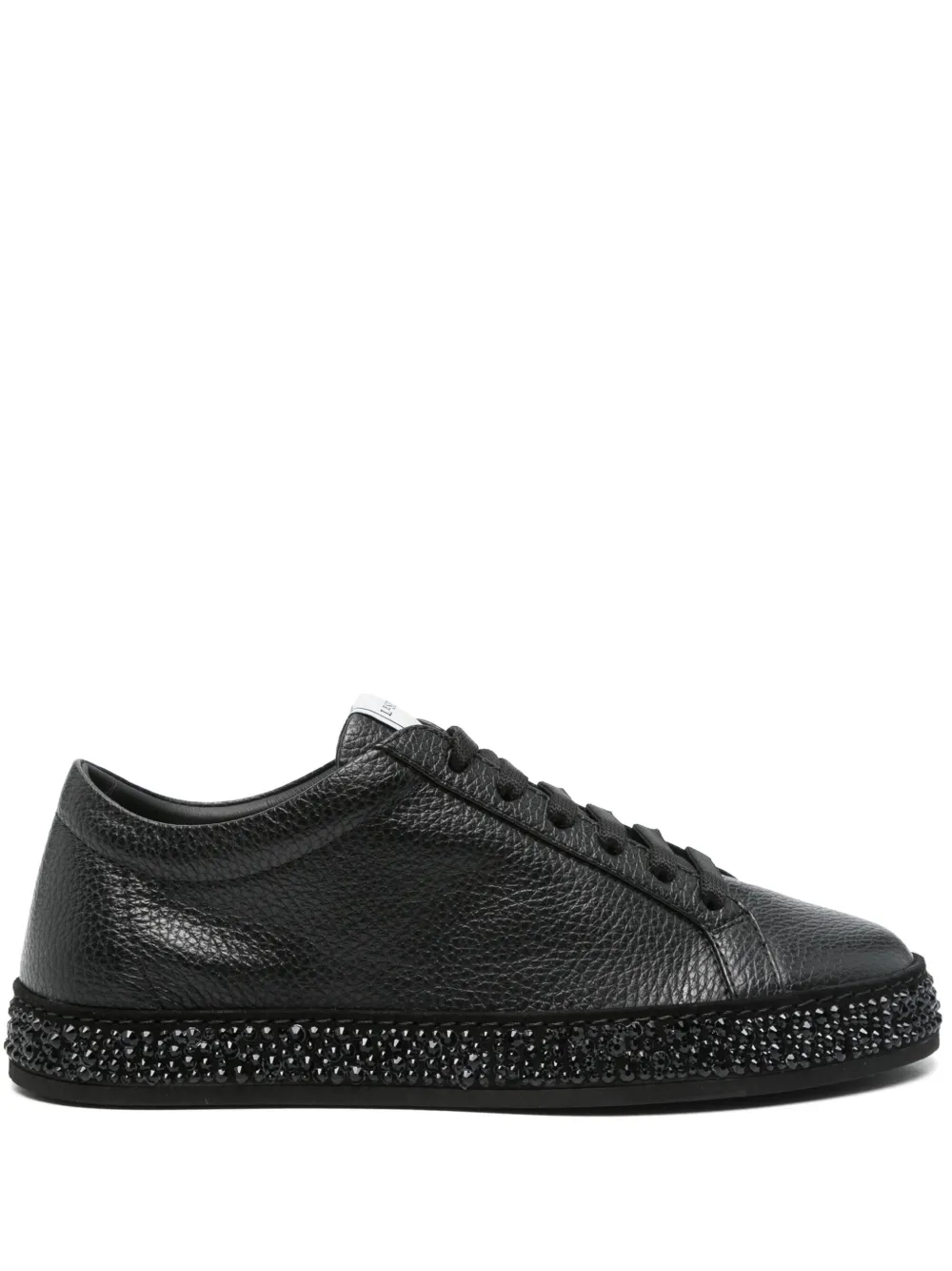 Le Silla Andrea sneakers Black