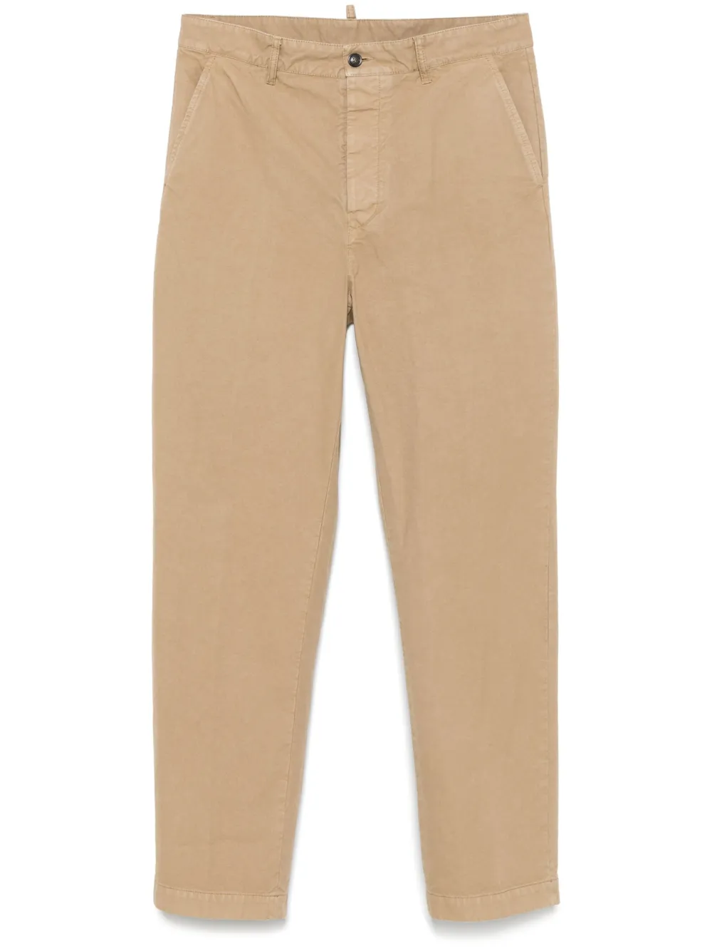 DSQUARED2 Icon New Generation trousers | Neutrals | Image 1