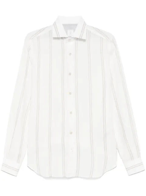Eleventy linen shirt