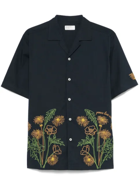 Universal Works camisa Minari