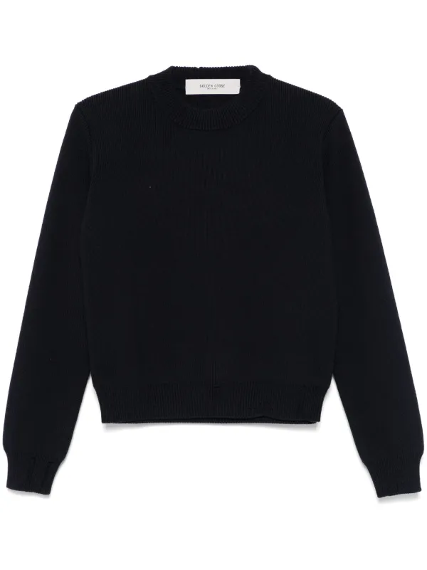 Golden Goose Dani Sweater in Blue