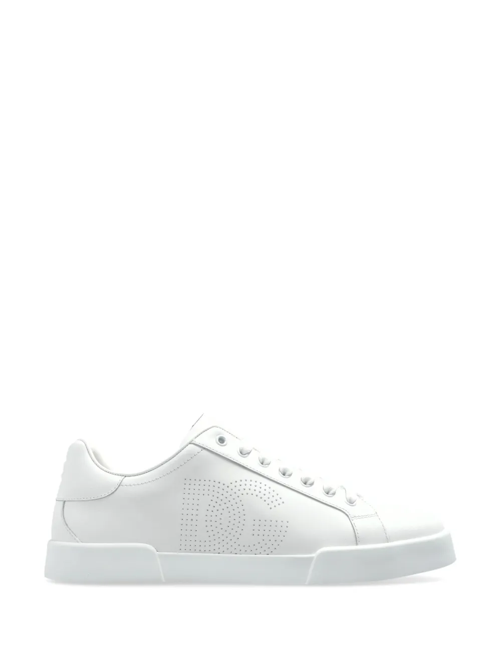 Dolce & Gabbana Strobel Portofino trainers White