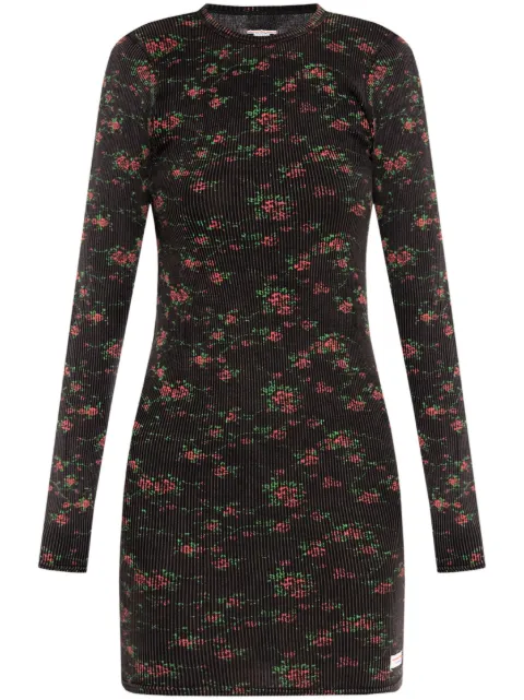 Alexander Wang floral-print dress