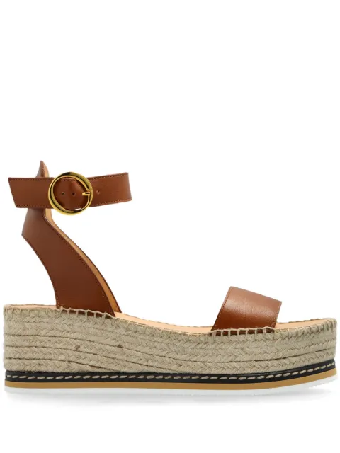 Odissì sandalias con tiras