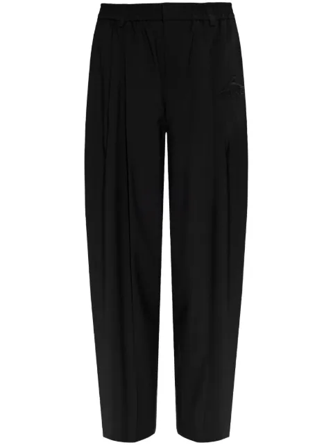 Alexander Wang elasticated-waist tailored trousers