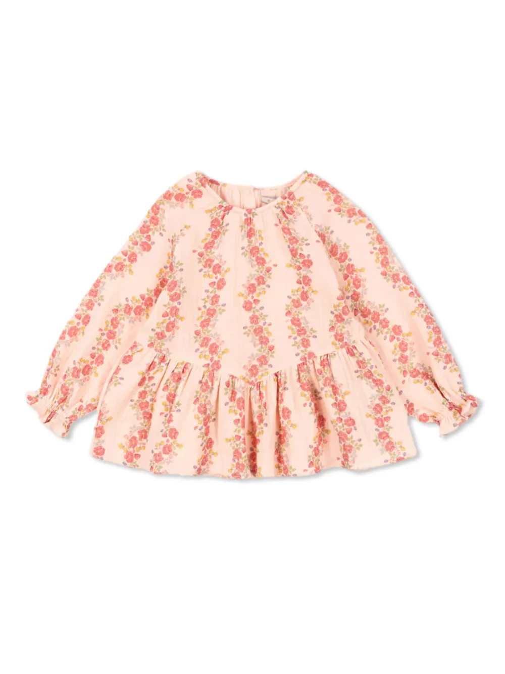 Konges Sløjd camisa con estampado floral | rosado | Image 1