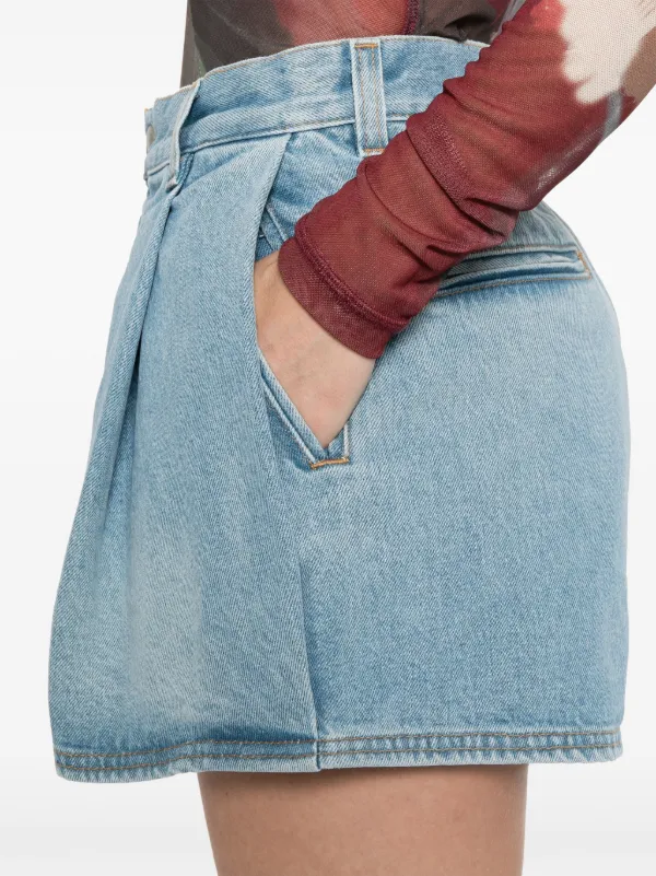 ショートパンツ HAIKURE SS25 'Ashley' shorts (HEW03346DF179L0883 L0883) ASHLEY DENIM SHORTS for Women - Haikure sale | Biffi