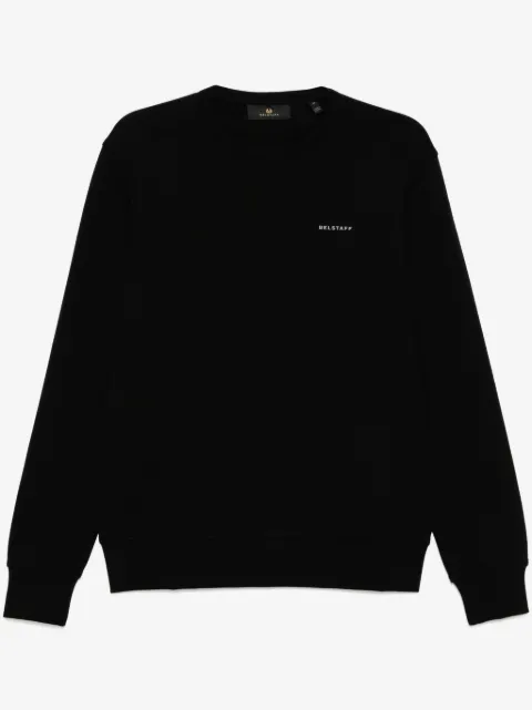Belstaff Alloy Sweatshirt mit Rundhalsausschnitt
