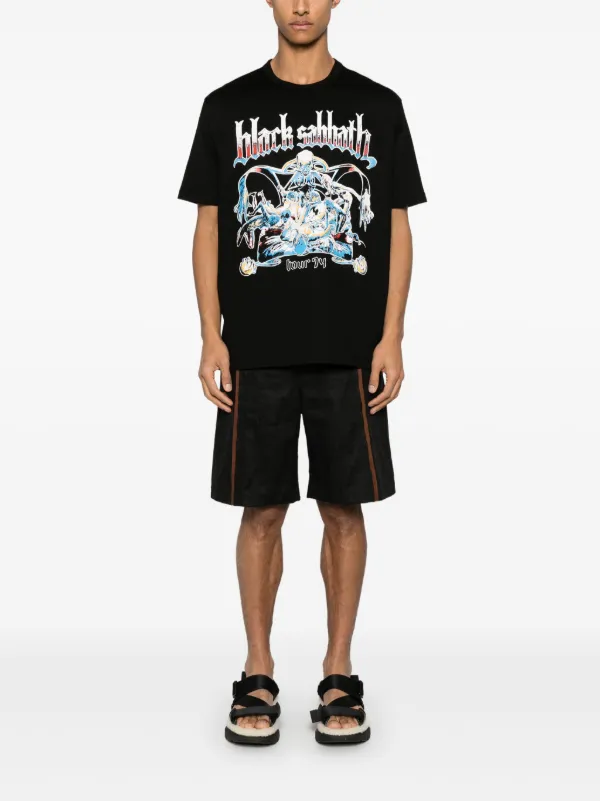 Junya Watanabe Comme Des Garçons T-shirt With Marilyn Monroe