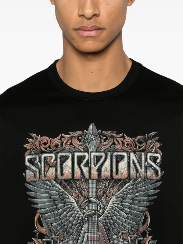 Junya Watanabe MAN x Comme Des Garçons Scorpions T-shirt