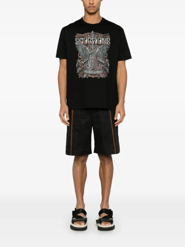 Junya Watanabe MAN x Comme Des Garçons Scorpions T-shirt