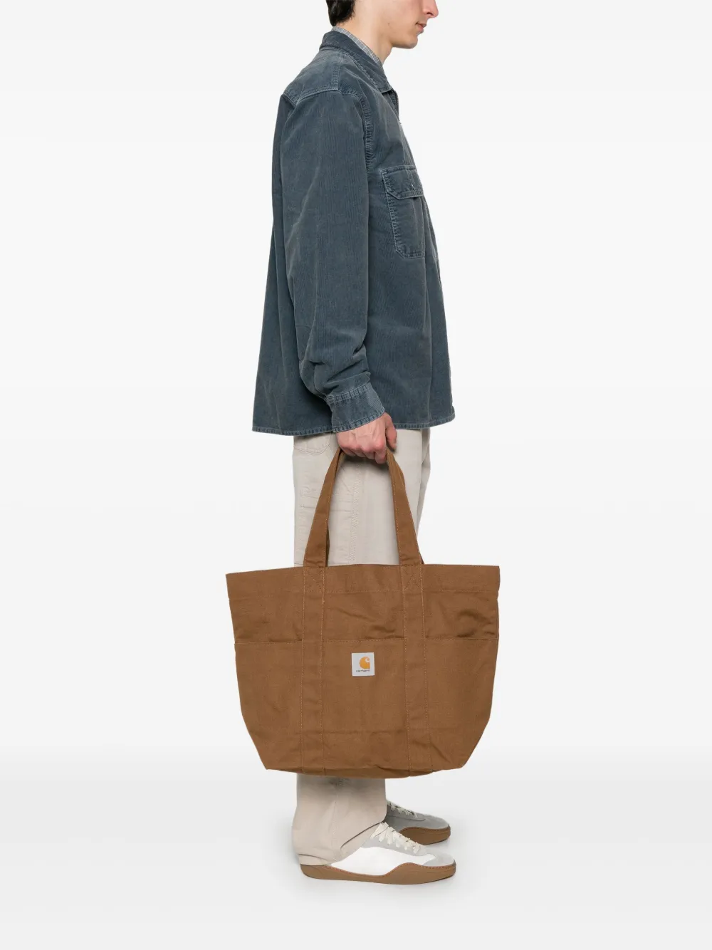 Carhartt WIP Parker tote bag | Men | Image 2