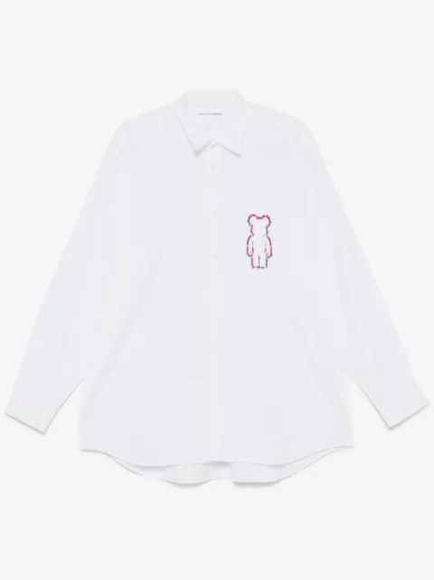 Comme Des Garçons Shirt x Medicom t-shirt Toy à logo imprimé
