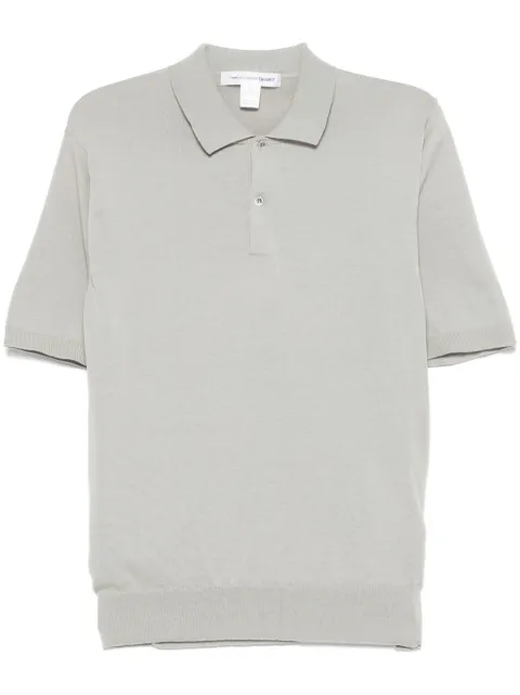Comme Des Garçons Shirt cotton polo shirt
