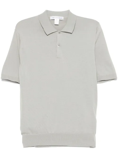Polo en coton - Comme Des Garçons Shirt - Modalova